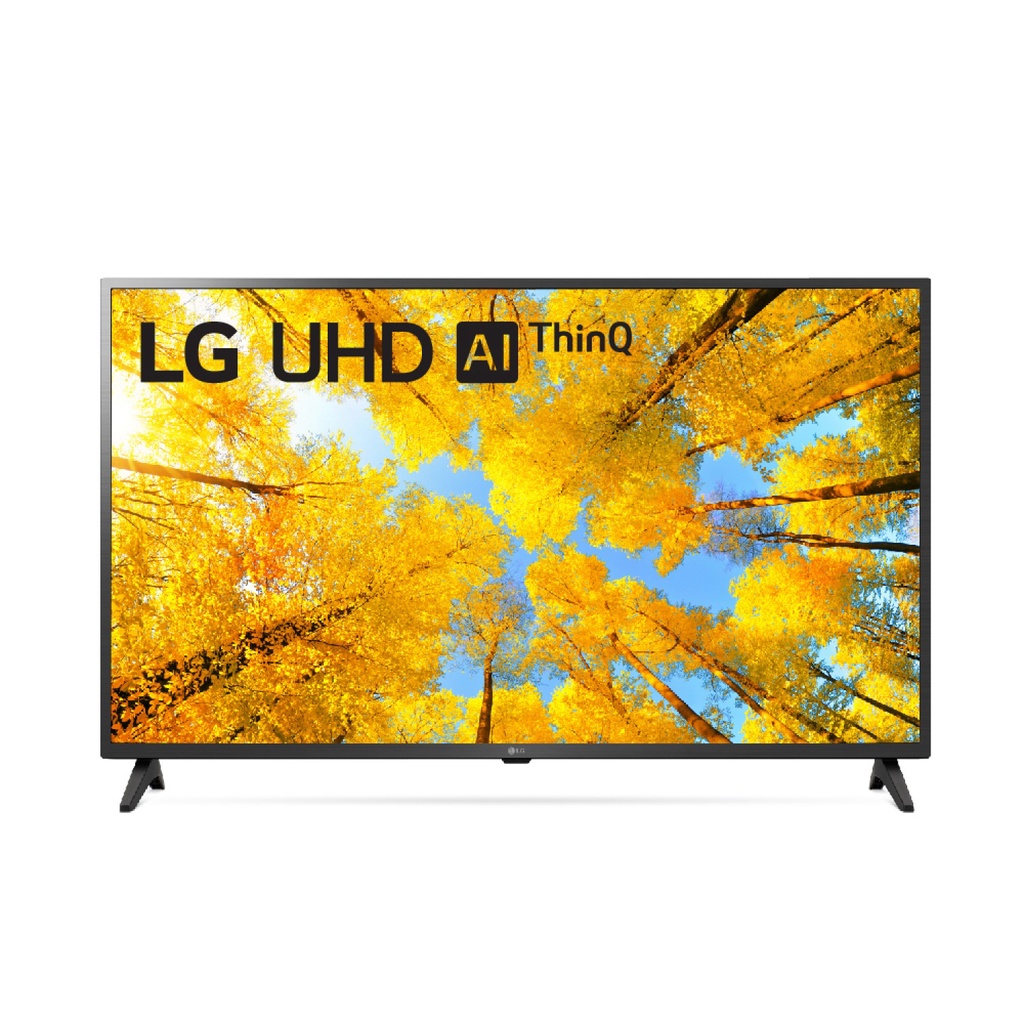 good.garden29-LG โทรทัศน์ 4K Smart TV UHD ขนาด 55 นิ้ว รุ่น  55UQ7500PSF.ATM สีดำ ยอดขายอันดับ1