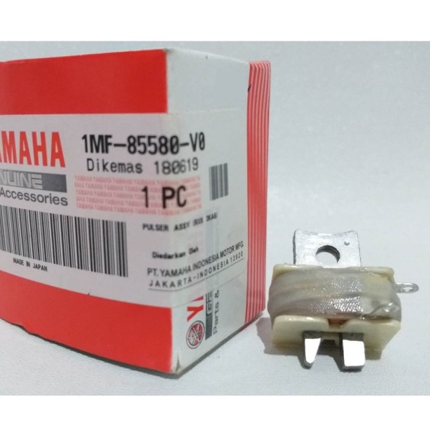 Spull Spul Pulser ต้นฉบับ Yamaha RX King 1MF-85580-V0 PULSER ASSY (RXK 3KA6) RXK RXKING RX K
