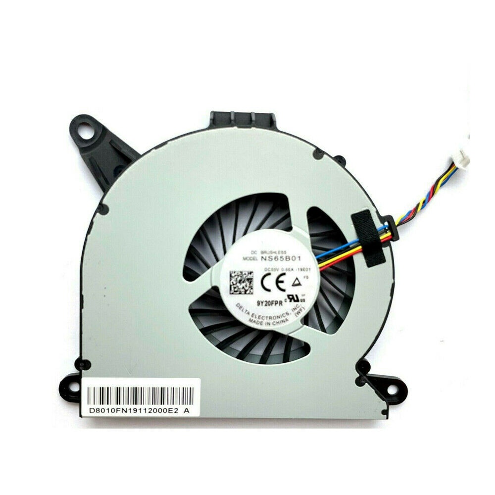 NUC10 I3 I5 I7 NS65B01 NUC10i3FNH NUC10i7FNH CPU cooling fan