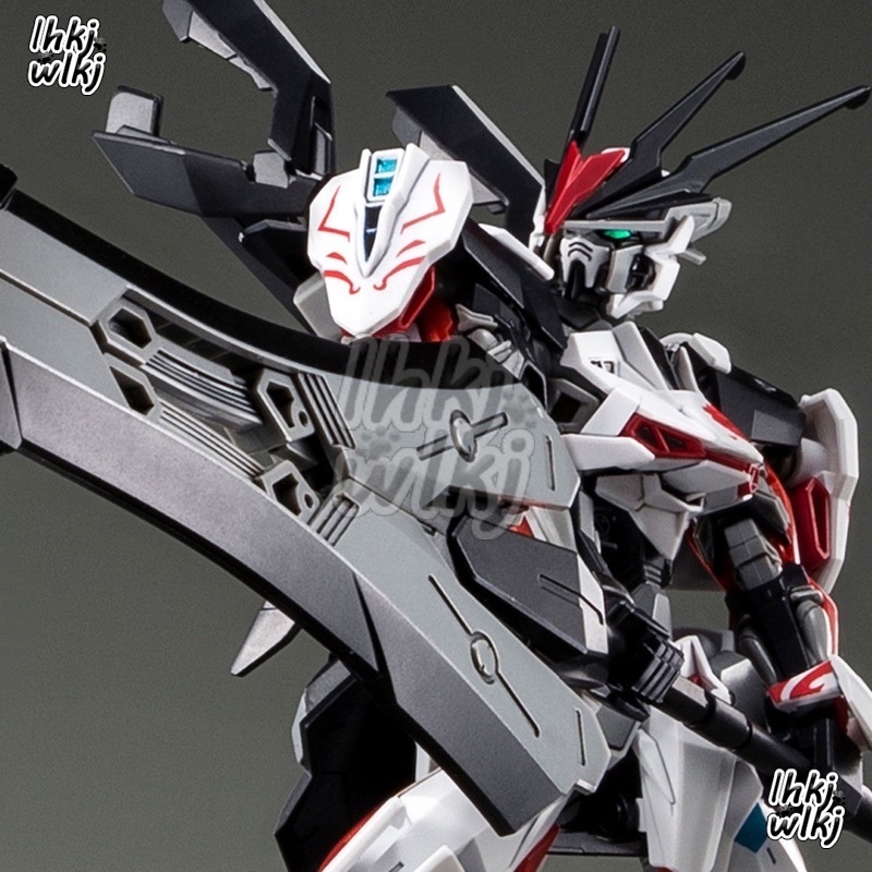 ฟิกเกอร์กันดั้ม HG Limited Gundam 1/144 Mhf-01Ω Load Astray Ω ของเล่น ของขวัญ สําหรับเด็ก