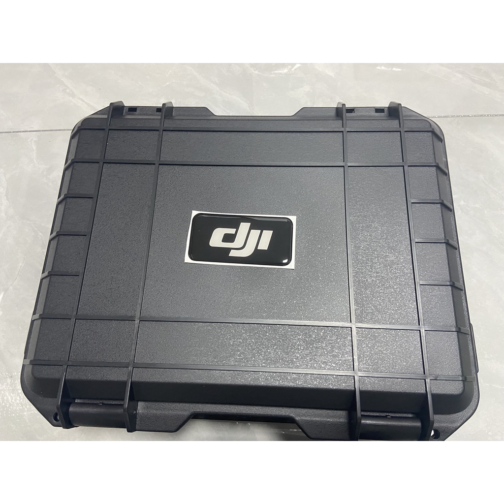 สติกเกอร์โลโก้ DJI แบบแข็ง อุปกรณ์เสริม สําหรับโดรน DJI