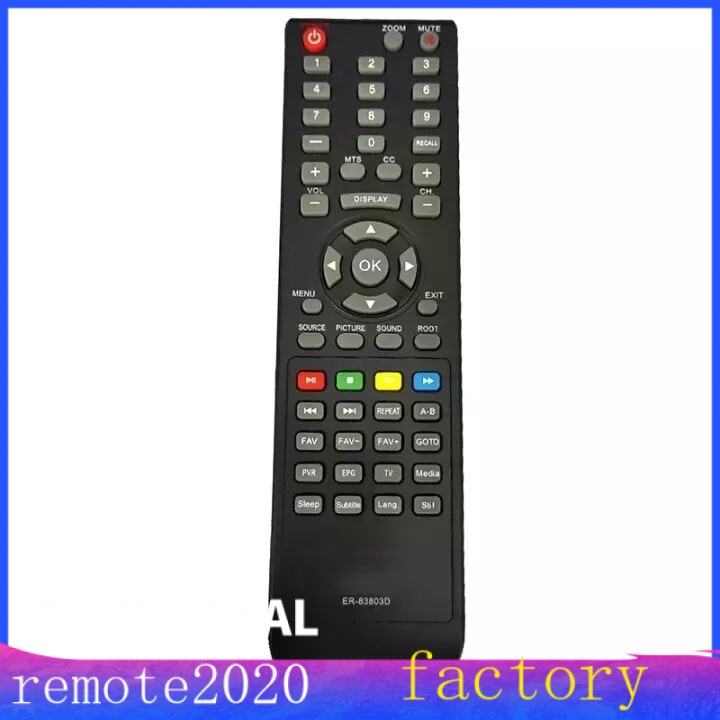 Hisense DEVANT ER-83803D รีโมทคอนโทรล 32DL541 40DL541 43DL541 49DL541 39DL641 32DL641 49DL641
