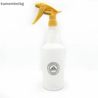 Kamembetbg ขวดละอองน้ํา HDPE ทนสารเคมี 1 ชิ้น