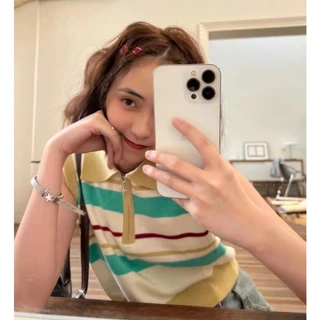 กิ๊บติดผม รูปดาว หยดน้ํา สีแดง สไตล์เกาหลี สําหรับเด็กผู้หญิง จํานวน 1 ชิ้น