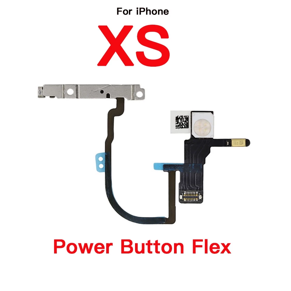 อะไหล่สายแพชาร์จกล้องหน้า แบบสกรูเต็ม แบบเปลี่ยน สําหรับ iPhone XS thumbnail 4