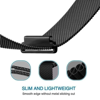 สาย garmin venu 4 45mm 41mm Venu 3 3S magnetic loop สายนาฬิกาข้อมือ สเตนเลส สำหรับ สมาร์ทวอทช์ สายนาฬิกา
