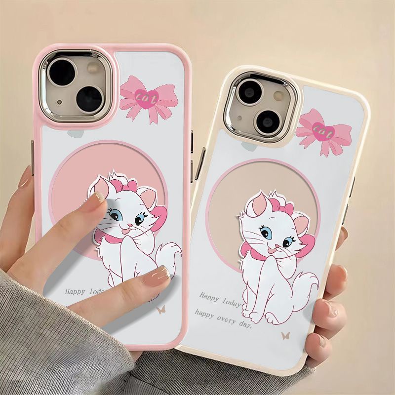 แอปเปิ้ลแมรี่ แมวน่ารัก151413เคสโทรศัพท์มือถือ แบบนิ่ม ลาย Promax CNHD สําหรับ 1211proxsmax 78plus