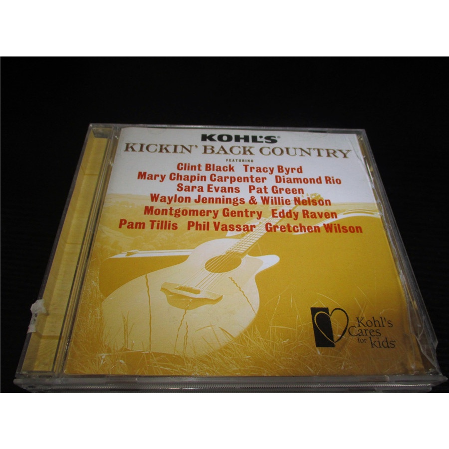 B6080:Kohls Kickin - Back Country