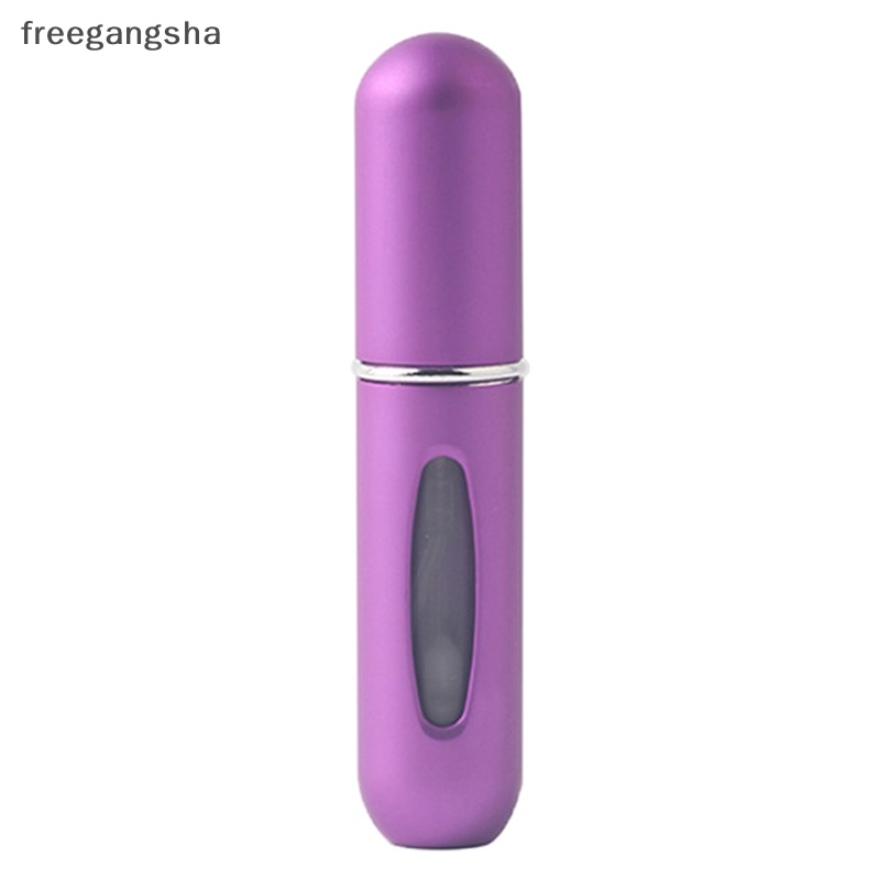 [FREG] ขวดปั๊มน้ําหอม แบบพกพา เติมได้ 5 มล.
 Fdh