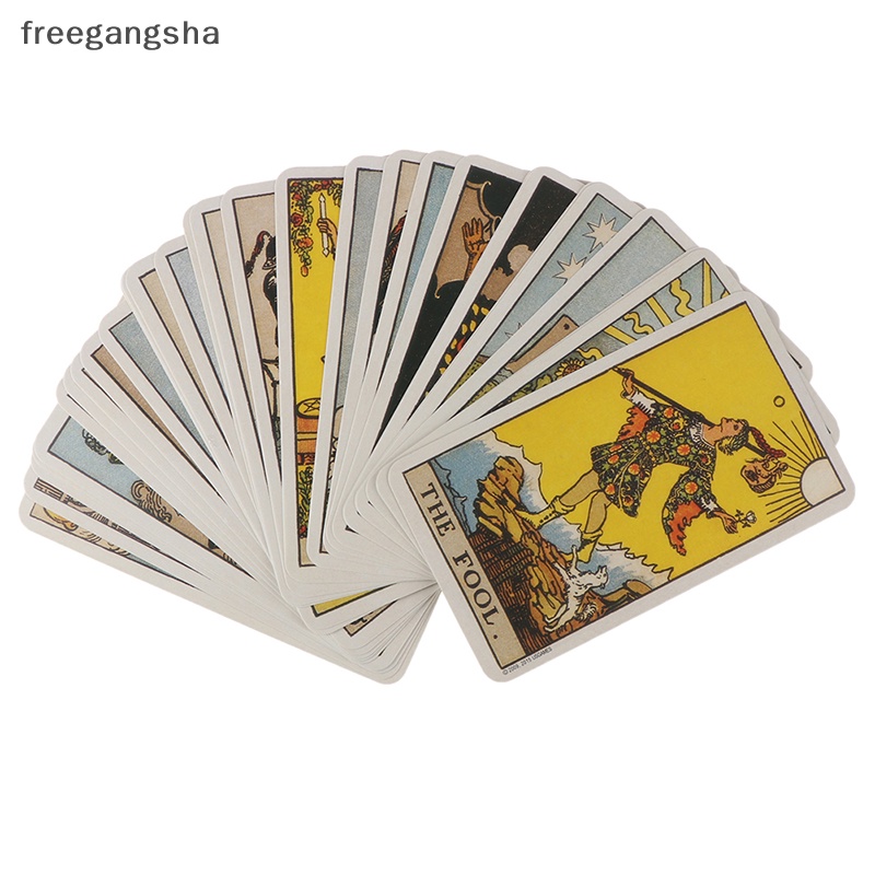 [FREG] ไพ่ทาโรต์ Magical Smith 78 ใบ 1 กล่อง FDH