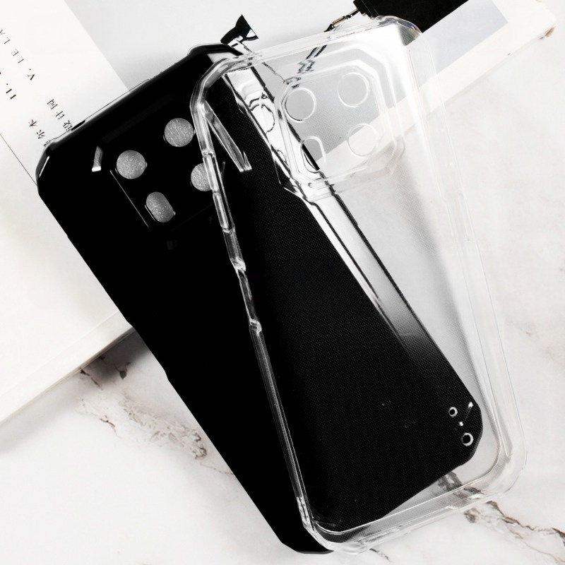 เคสโทรศัพท์ซิลิโคน TPU แบบนิ่ม สําหรับ Ulefone Armor 22 Ulefone Armor22