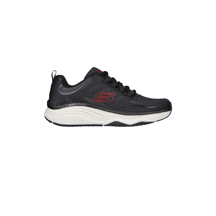 SKECHERS Relaxed Fit®: D'Lux Fitness - Major Stride รองเท้าลำลองผู้ชาย