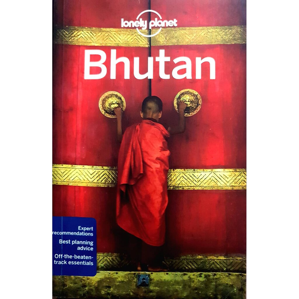 LONELY PLANET : BHUTAN (5TH ED.) By BROWN & MAYHEW