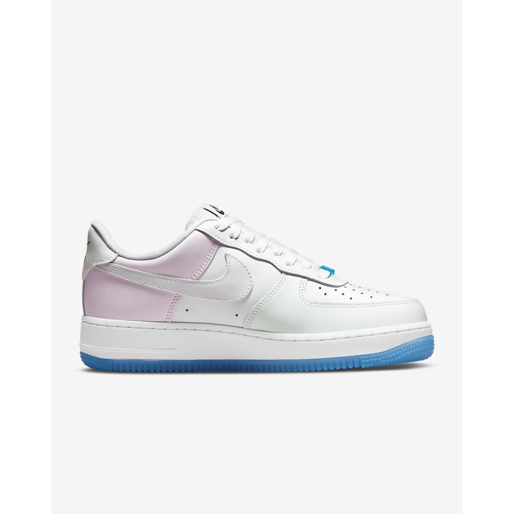 【ของแท้อย่างเป็นทางการ】NIKE ผ้าใบ AIR Force 1 low 07lx photochromic กีฬาชายและหญิง รองเท้า new