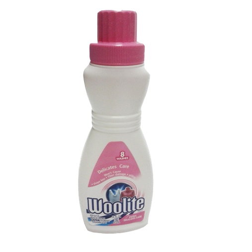 Woolite Liquid Delicates 473g วูลไลท์ เดลิเคตส์ ผลิตภัณฑ์ซักผ้า