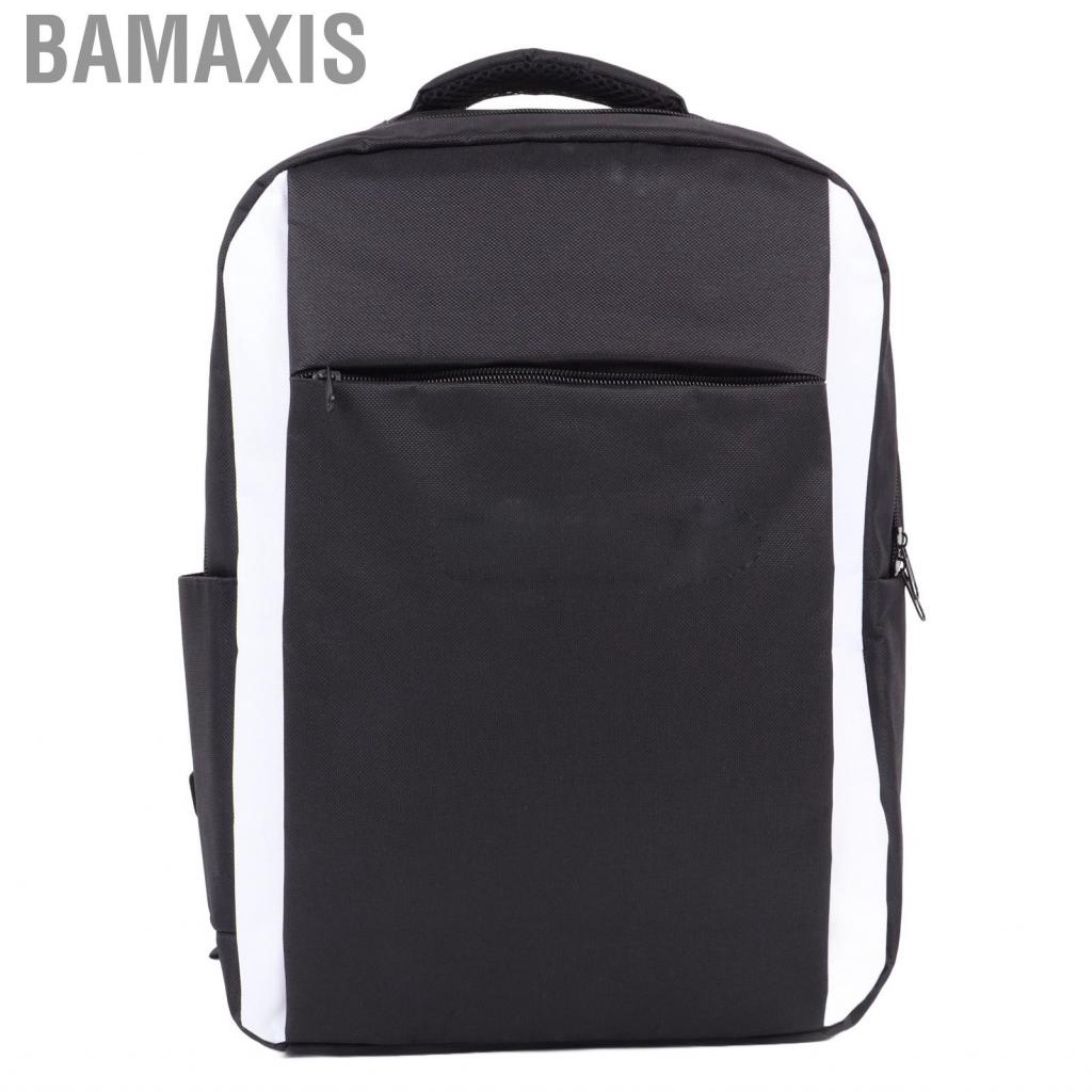 Bamaxis For PlayStation5 Console Storage Bag Shockproof Travel Portable Backpack