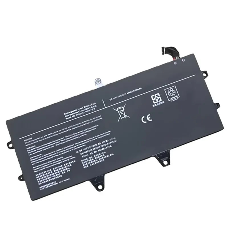 NEW PA5267U-1BRS 11.4v 44wh Laptop Battery for Toshiba Portege X20W-D1252 -E-10X -D-14G -E-BTO -D-10