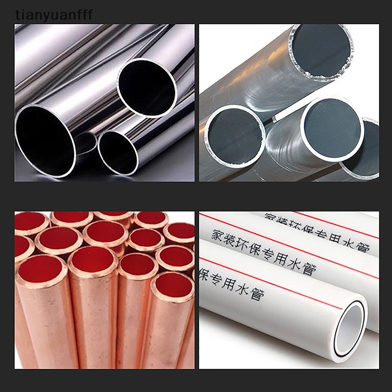 Tianyuanfff เครื่องตัดท่อเครื่องตัดหลอดทองแดงทองเหลืองอลูมิเนียมสแตนเลส Cutg เครื่องมือ Well - รูปที่ 2