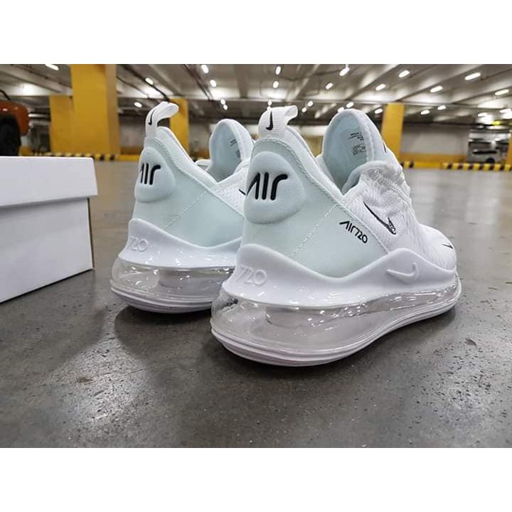 วิ่งผู้ชาย Nike Air Max 720 ใหม่ รองเท้า free shipping
