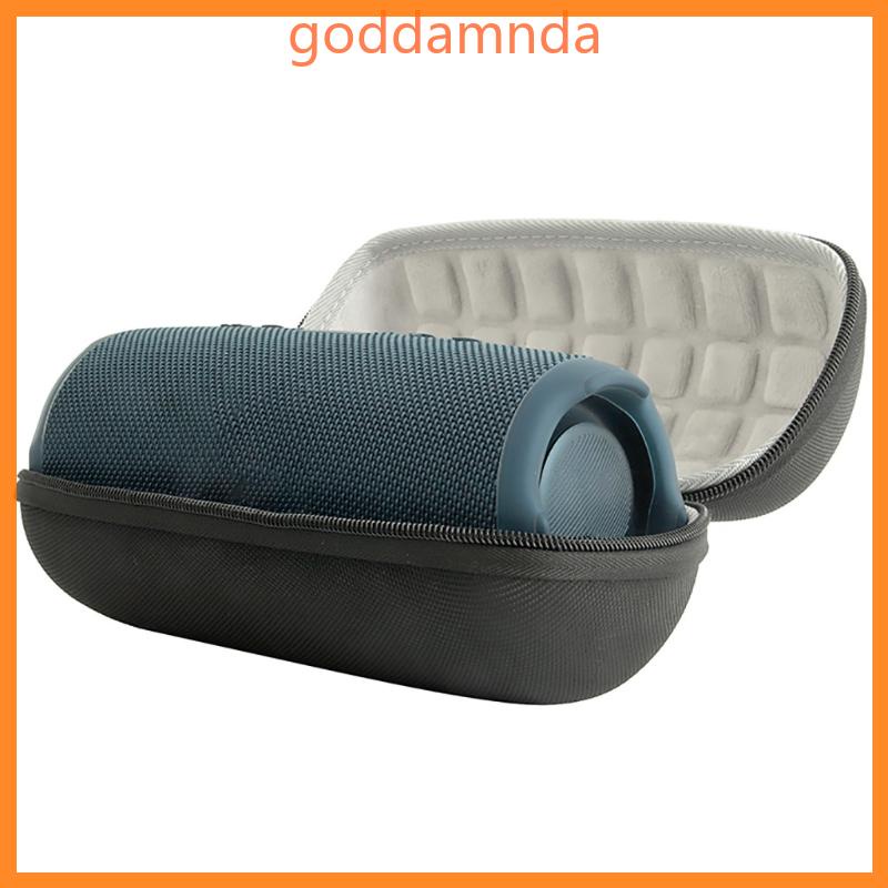 Godd กระเป๋าเคส EVA สําหรับ JBL-Charge 5 Wireless Spe