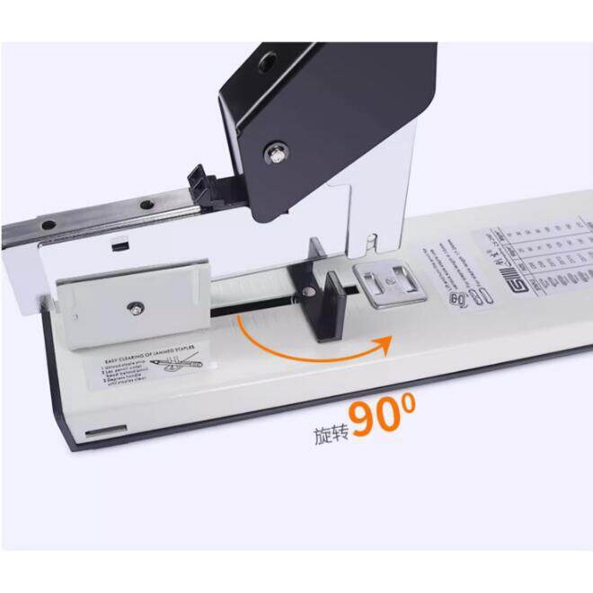 ที่เย็บกระดาษ เครื่องใหญ่ 240แผ่น แม็กเย็บกระดาษ 23/24 เครื่องเย็บกระดาษ แม็ค แม็ก ลูกแม็ก ลวดเย็บกระดาษ