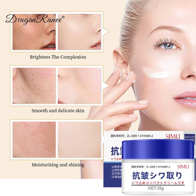 ญี่ปุ่น Anti-aging Night Cream ครีมต่อต้านริ้วรอย Brightening Whitening Retinol Cream Skin Care shop.store