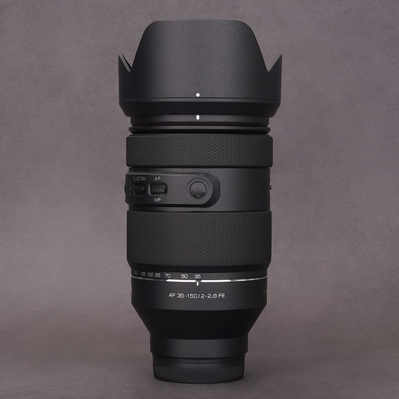 สติกเกอร์ฟิล์มกันรอยเลนส์กล้อง สําหรับ SaMyang AF35-150F2.8FE SONY port 3M ราคา ถูกที่สุด ดีลบีเคเค แกลเลอรีภาพที่ 2