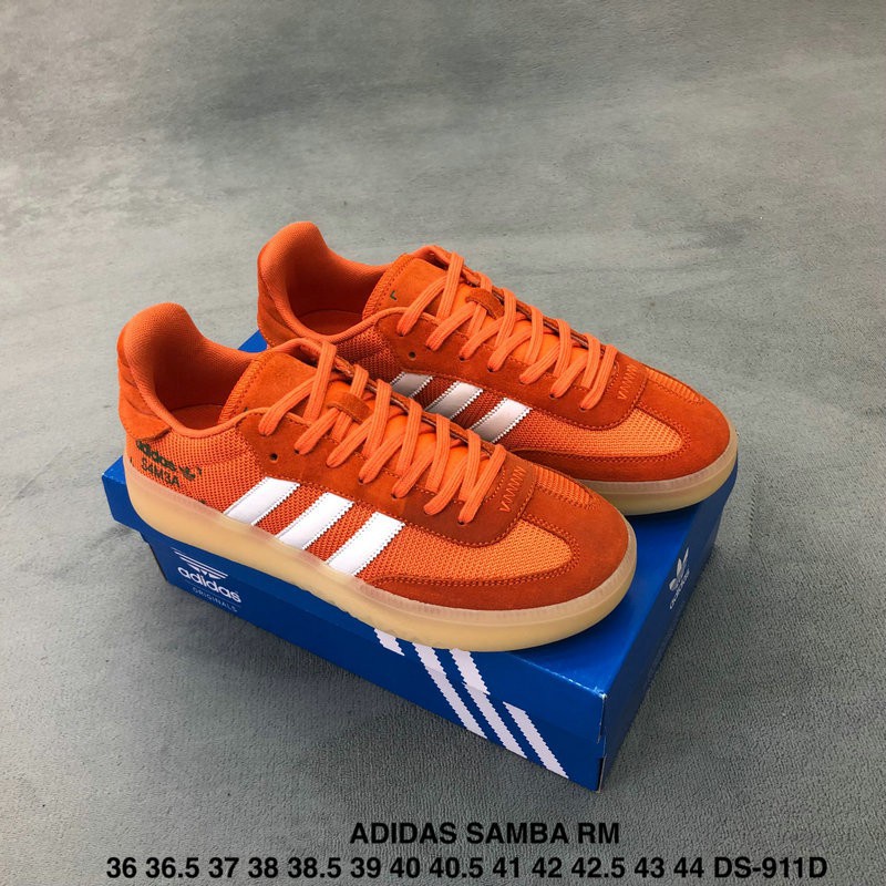 Adidas Samba RM unisex Boost casual shoes size:36-44