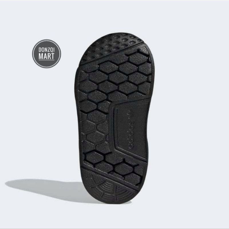 adidas Kids Nmd 360 Slip On Shoes - Core Black  แนวโน้ม