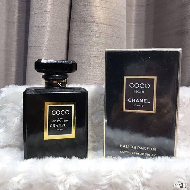 น้ำหอมขายดี🎀Chanel Coco Noir Extrait EDP น้ำหอมผู้หญิงติดทนนาน 2ml/5ml/10ml แท้ 100%