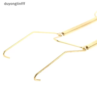 (duyonglinfff) ใหม่ ตะขอแขวนจาน แบบสปริง มองไม่เห็น สําหรับติดผนัง