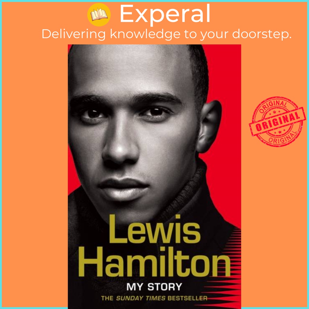 Lewis Hamilton: My Story โดย Lewis Hamilton (ฉบับสหราชอาณาจักรปกอ่อน)