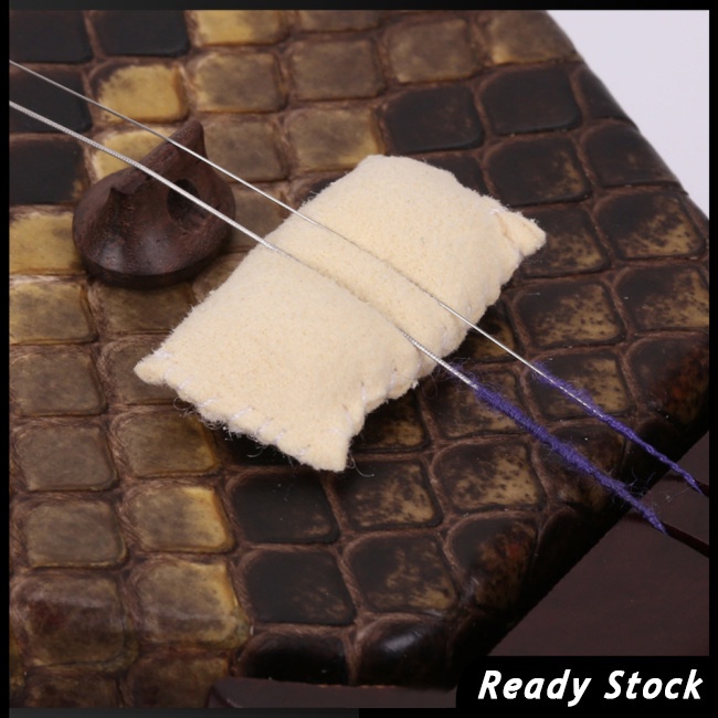 Zevaret Erhu แผ่นกรองเสียง สไตล์จีน อุปกรณ์เสริมเครื่องดนตรี