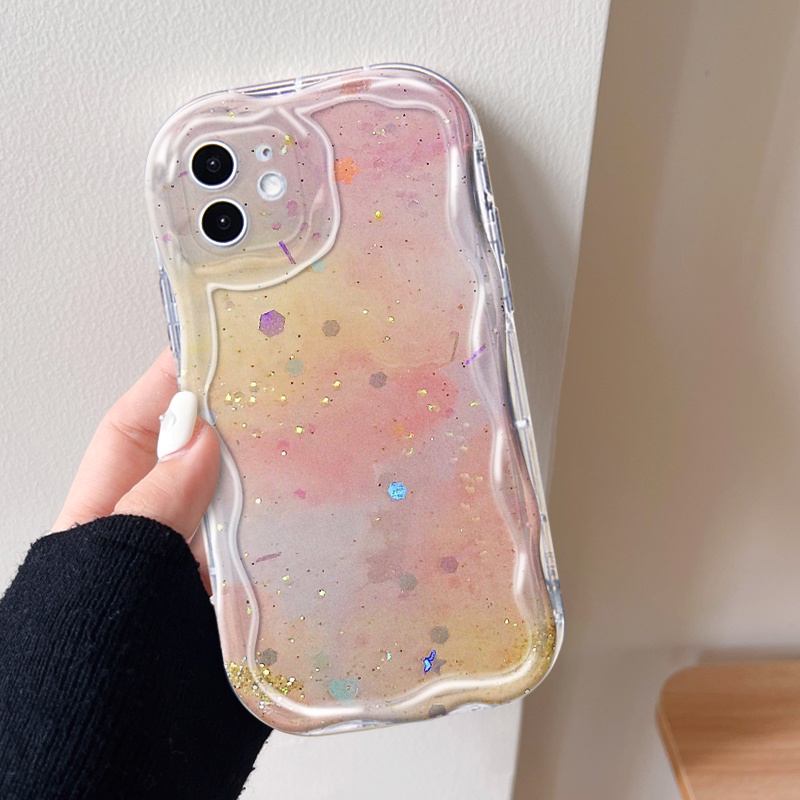 Softcase สําหรับ Oppo Reno 4 7 8 F21 F21S Pro R15 R17 Reno 5 K 6 Reno 7 Z Lite Reno 8 Z Lite T A1 Pr