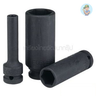 🎆 (F131-4458530)  4458530 ลูกบ๊อกซ์ลม6PT.85MM 1/2"เบอร์ 30