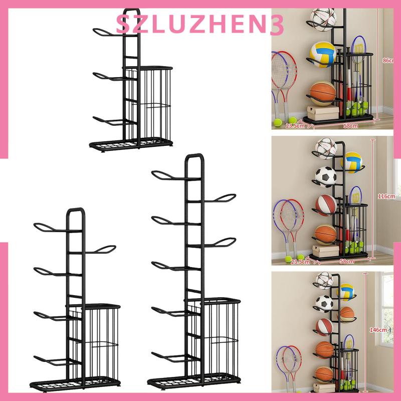 [Szluzhen3] ที่เก็บลูกบอล สําหรับวอลเลย์บอล