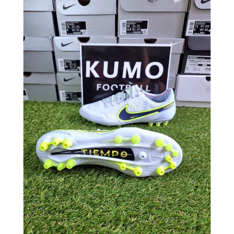 Nike Tiempo Legend 9 Elite AG (DB0824-054) รองเท้าฟุตบอลของแท้ 100% แฟชั่น