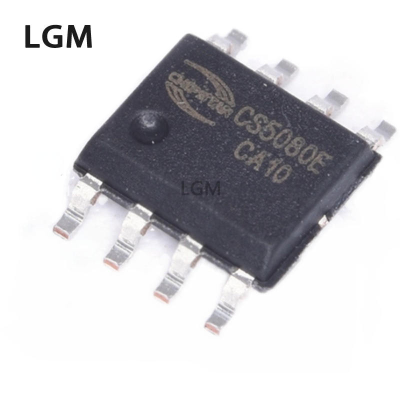 ไอซีขยายเสียง CS5080E CS5082E CS5090 CS5095 CS8118 CS8305 CS8505 E EA SOP8 SMD