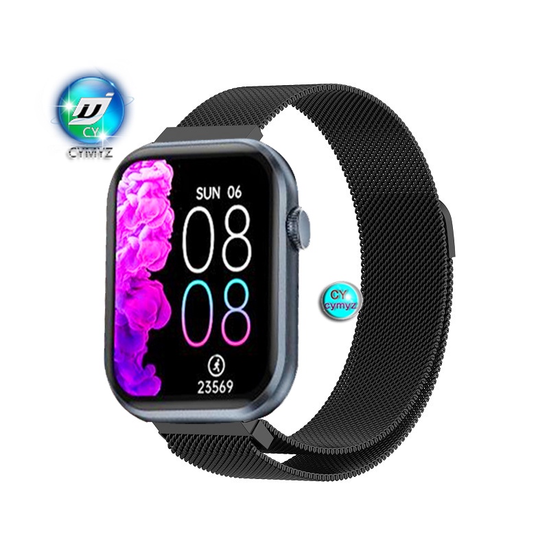 สายนาฬิกาข้อมือโลหะ สําหรับ Aolon Foom Lite GTS Cyber GTS2 E400 RUSH S3 Prime 2