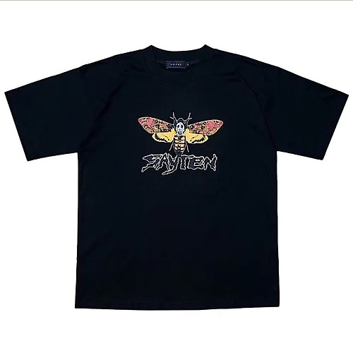 ยินดีต้อนรับ a SAYTEN MURDERER T-SHIRT