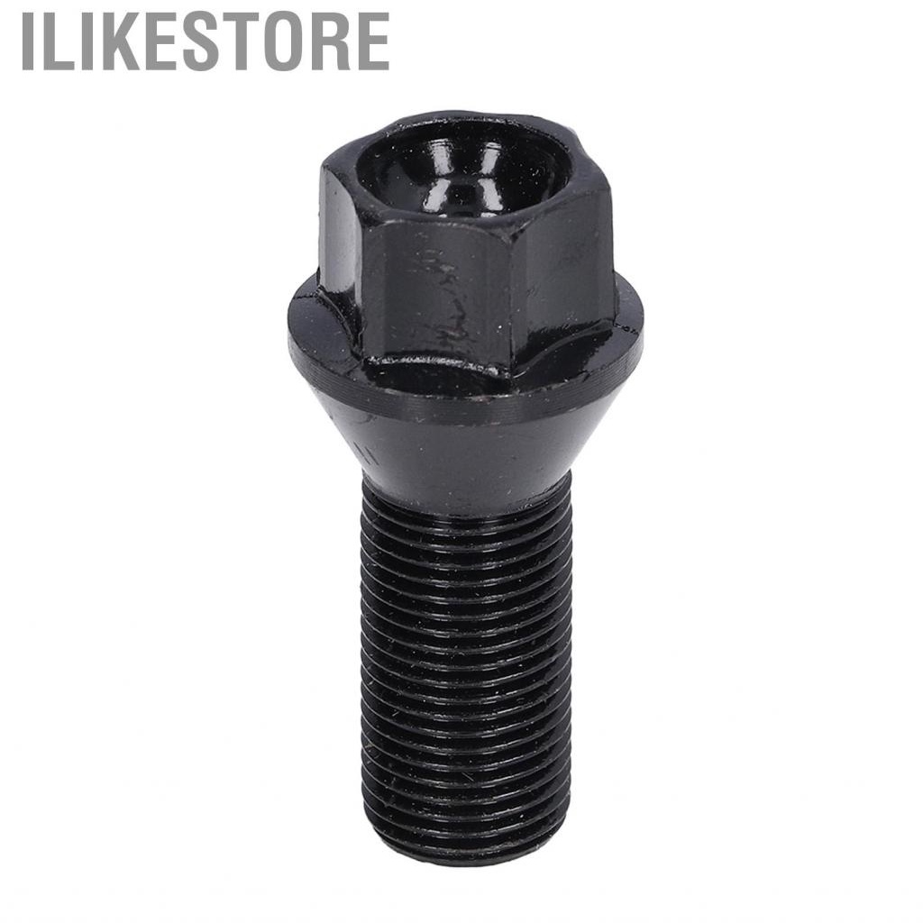 Ilikestore Wheel Lug Cold Forged Steel Locks Screw For Car Replacement 1 2 3
