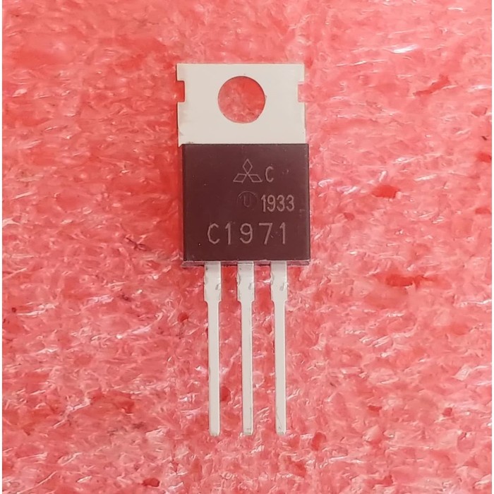 2SC1971 C1971 อะไหล่ ELECTRON ดั้งเดิม