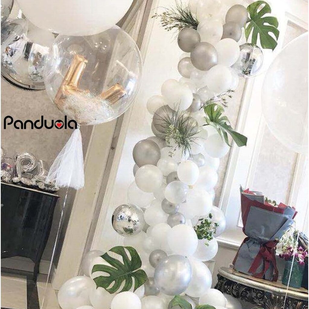 สายทำซุ้มลูกโป่ง 5m,15m เส้นราวทำซุ้ม โซ่ทำซุ้มลูกโป่งออแกนิก - รูปที่ 5