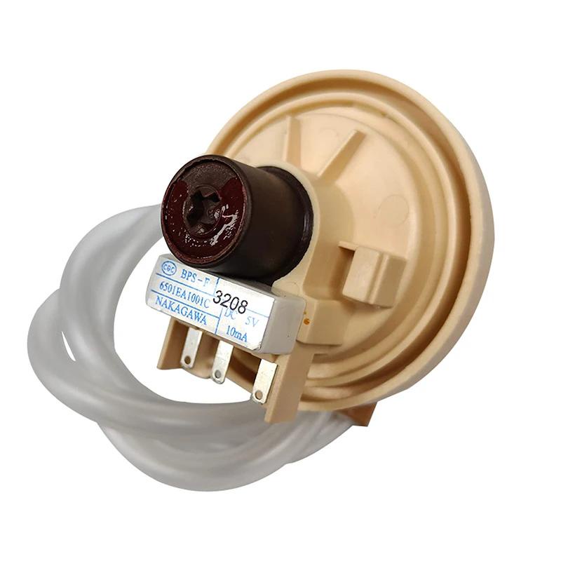 สําหรับ Samsung เครื่องซักผ้าระดับน้ําสวิตช์ความดัน 6501EA1001C เซ็นเซอร์ระดับน้ําอุปกรณ์เสริม