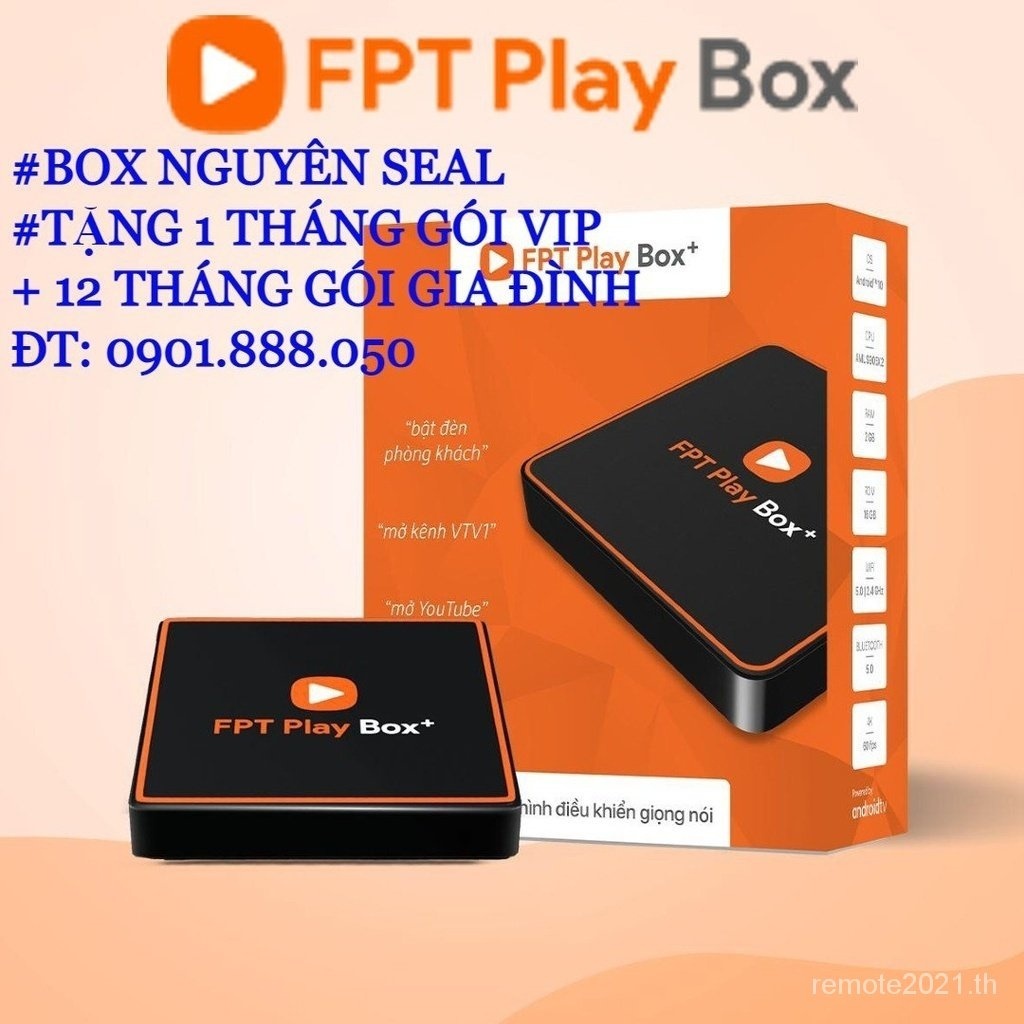 Fpt Play Box 2020 FPT Play Box 2020 Android TV Box FPT TV Box FPT 2020 FPT TV Box 2020 Android TV Box 10 ตัวรับสัญญาณ FPT Box 2020 กล่องทีวี ของแท้ - เมาส์ ของขวัญ ไม่ใช่