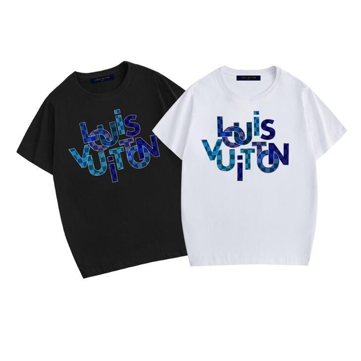 (MGD) L0-uis  เสื้อคอกลม แขนสั้น ผ้าฝ้าย พิมพ์ลายตัวอักษร 1.11-3