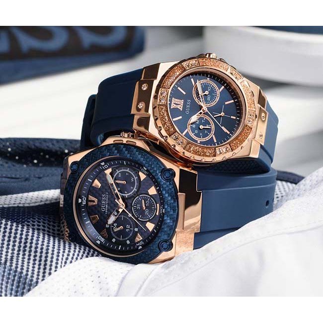 พร้อมสต็อก！Guess ของแท้100% W1049G2 GW0202G2 GW0202G1 W1053L1 W1094L2 W1053L7 W1049G5 W0366G4  - นาฬิกาแบรนด์เนม