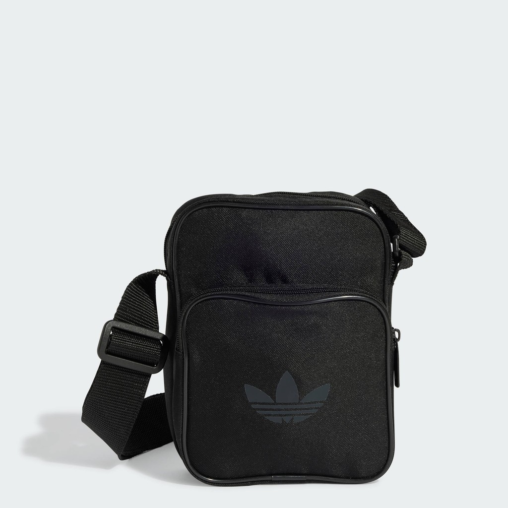 adidas Lifestyle Adicolor Classic Small Item Bag Unisex Black JD5543