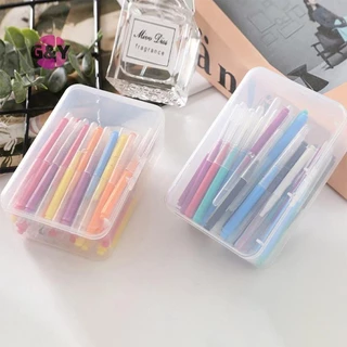 G&y 10 ชิ้นแปรงซอกฟัน Denta Floss ทําความสะอาดทันตกรรมแปรงจัดฟันทันตกรรมฟันแปรง COD