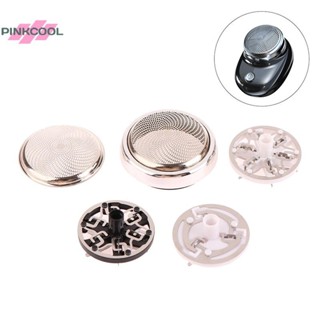 PINKCOOL 3/6 ใบมีดมีดโกนหนวดไฟฟ้ามีดโกนไฟฟ้าโกนหนวดอุปกรณ์เส…